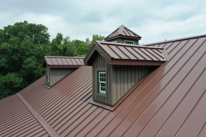 metal roof in marlborough ma