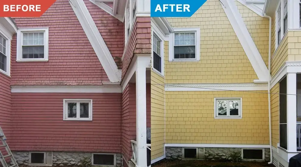 Siding Replacement Franca Services