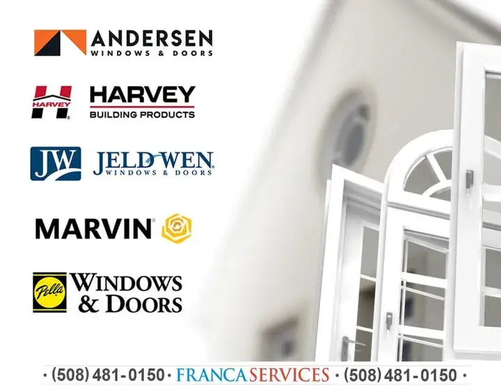 Best Window Brands