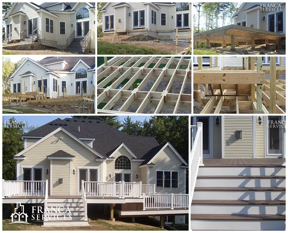 6 Benefits of Composite Decking