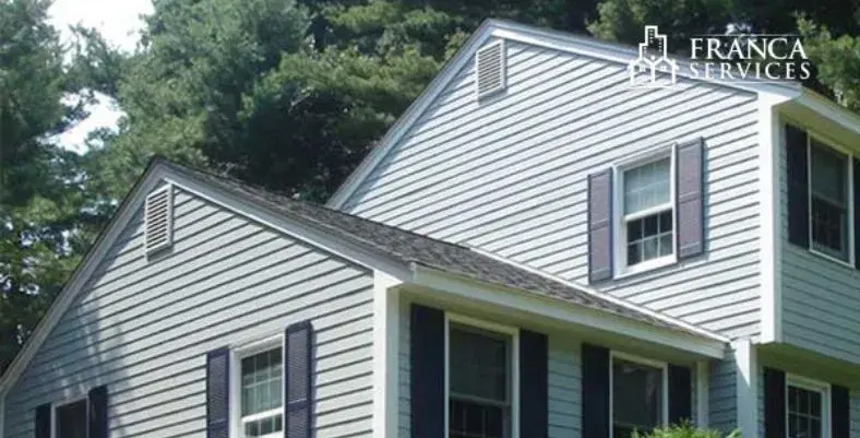 Fiber Cement SIding Installed Franca Blog