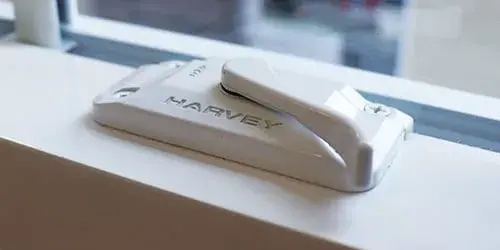 Harvey Windows Metal Locks