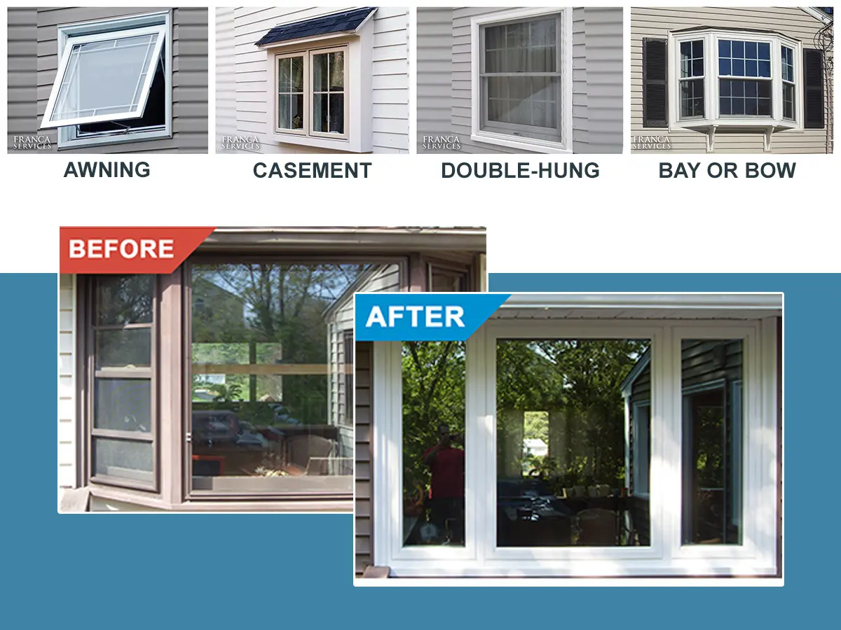 Window Replacement MA