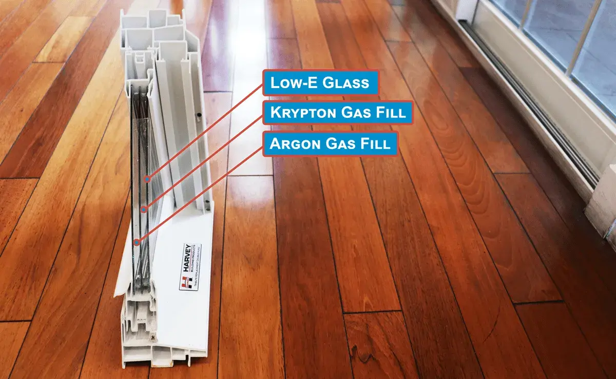 Window Split Details