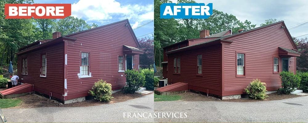 Exterior House Painting Columbus