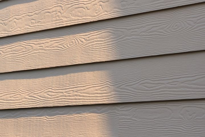 Fiber cement siding