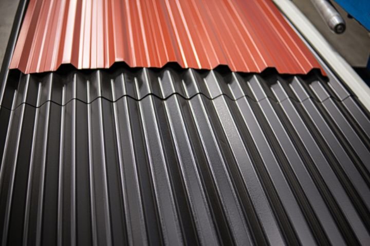 Metal Siding