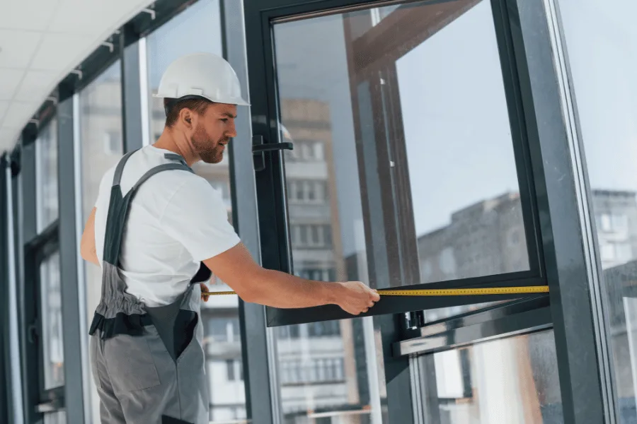 Local window installers
