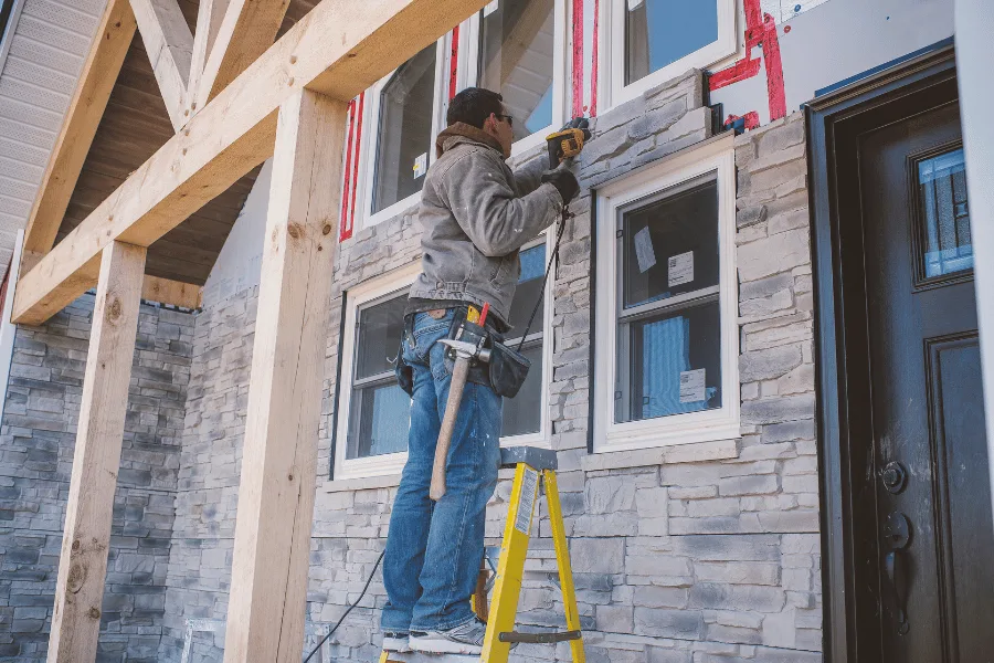 Professional Exterior Siding Contractor