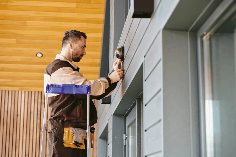 Professional Siding Contractor