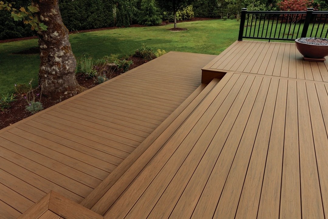 Deck Design Ideas