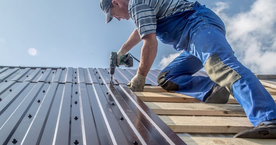 How metal roofing can increase your property’s value