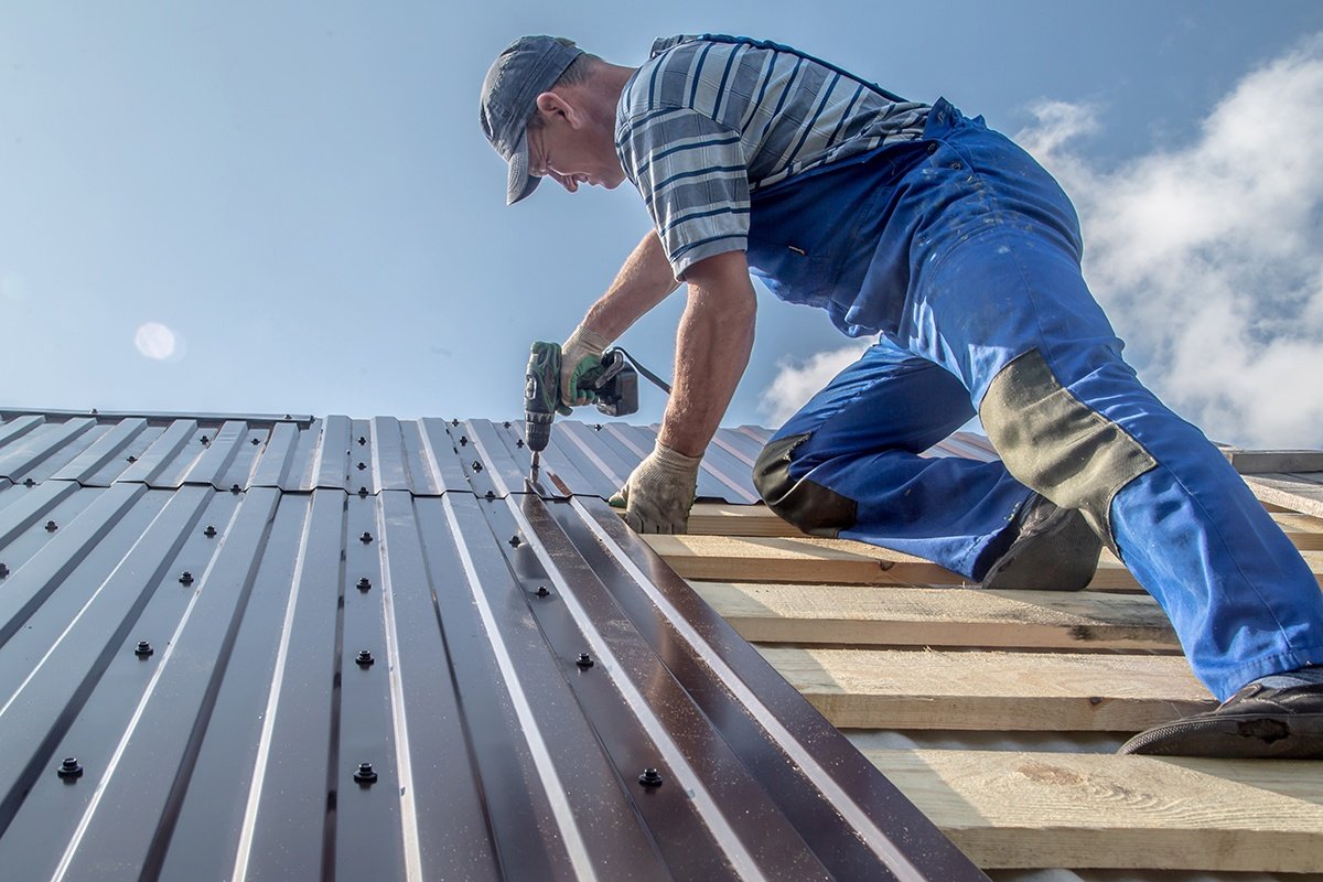 How metal roofing can increase your property’s value