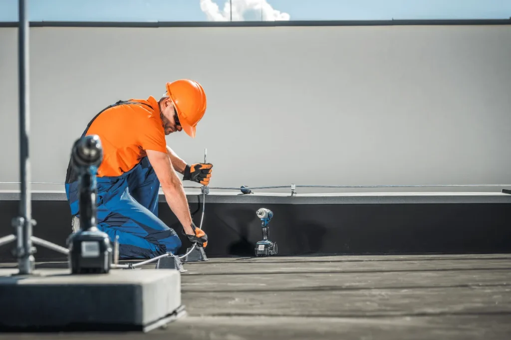 Trusted commercial deck professionals