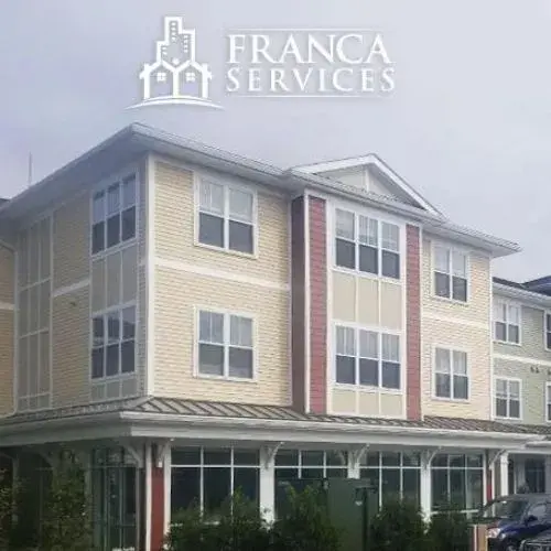 Commercial Painting By Franca Services