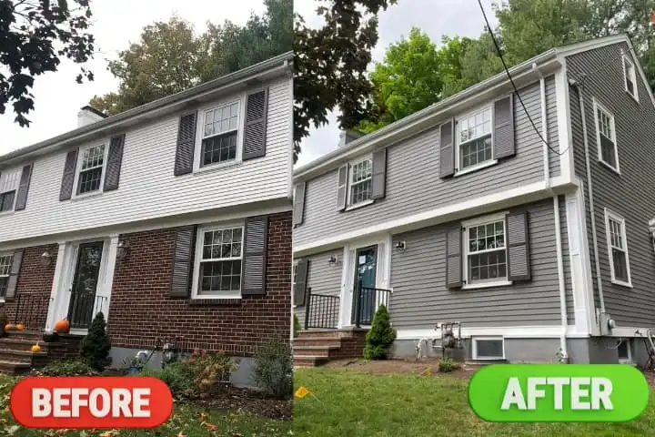 Install Fiber Cement James Hardie