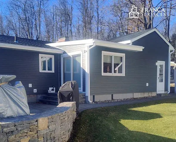 Why choose fiber cement siding?