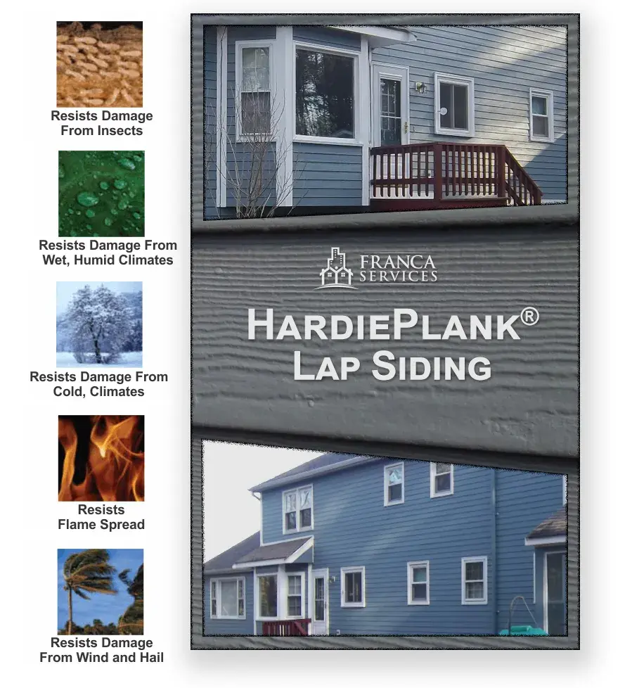 Hardiplank Siding Benefits