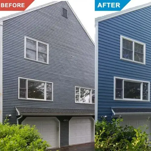 Siding Replace
