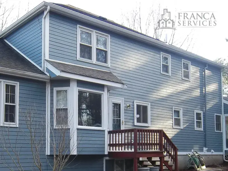 Hardiplank Installation By Franca Services