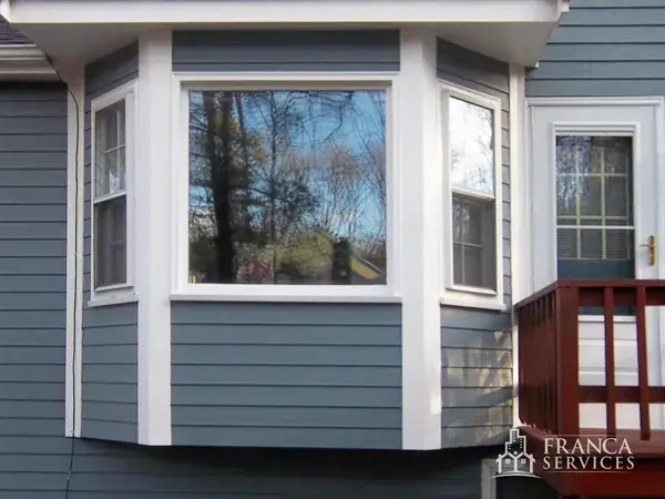 James Hardie Hardiplank Installation