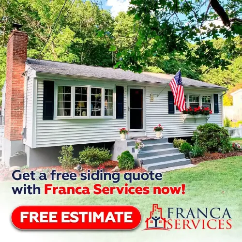 Vinyl Siding Installers Natick MA