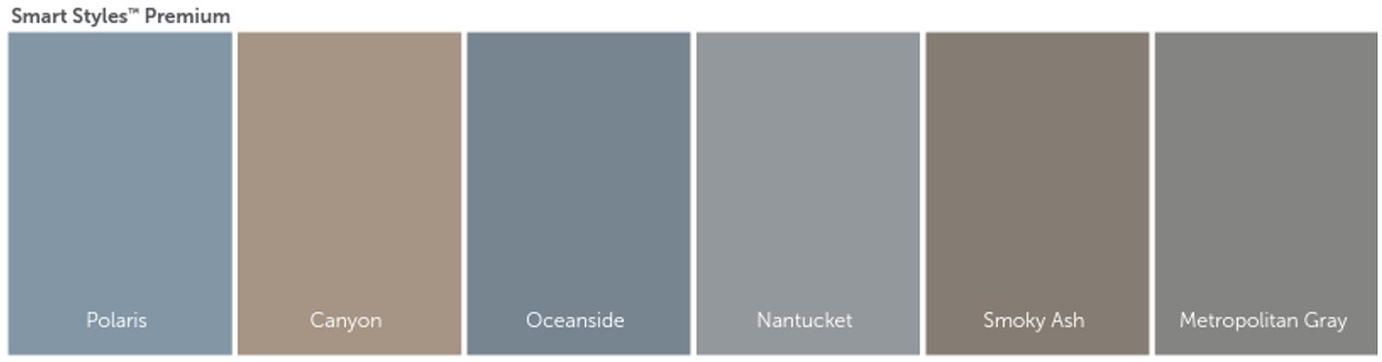 Craneboard smart styles colors