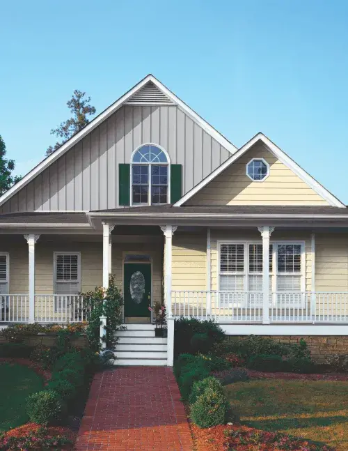 Craneboard Insulated Siding Contractors