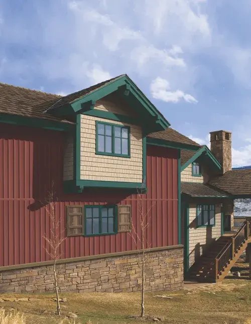 Lighthouse red CraneBoard