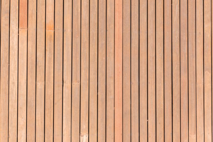 single width deck