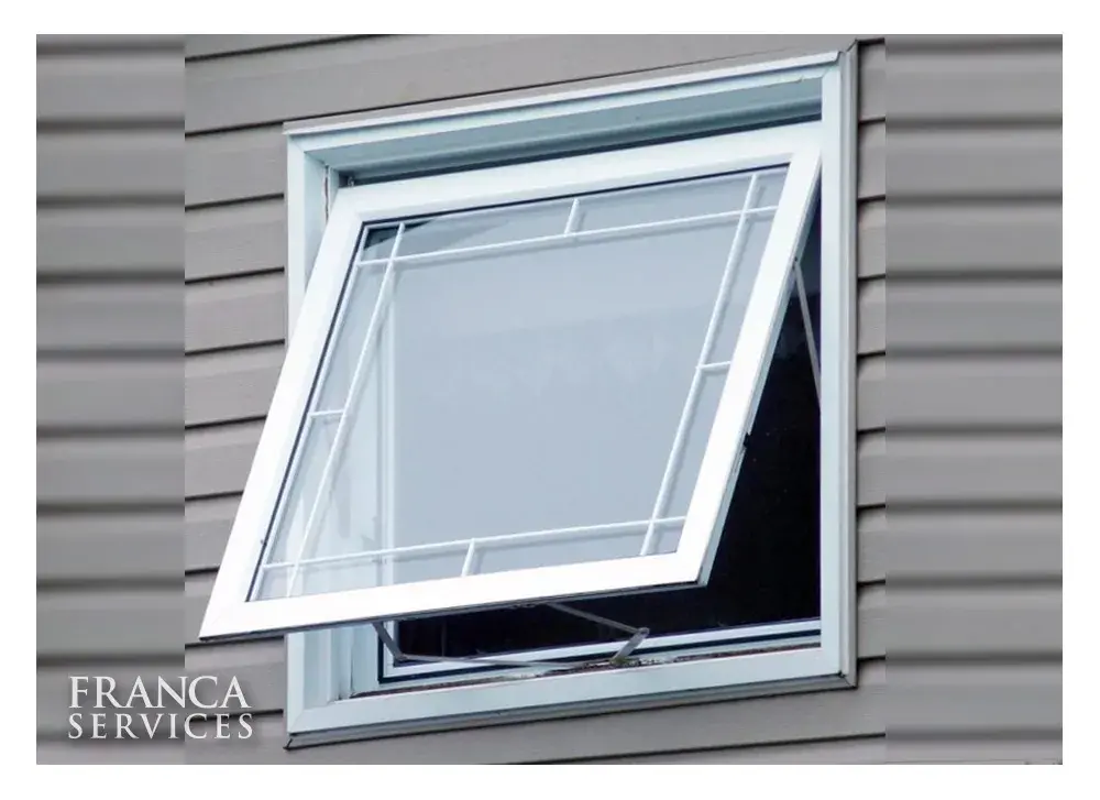 Awning Window Installation
