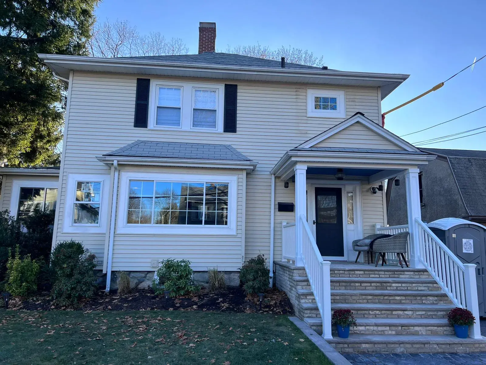 Window Replacement at Jamaica Plain MA